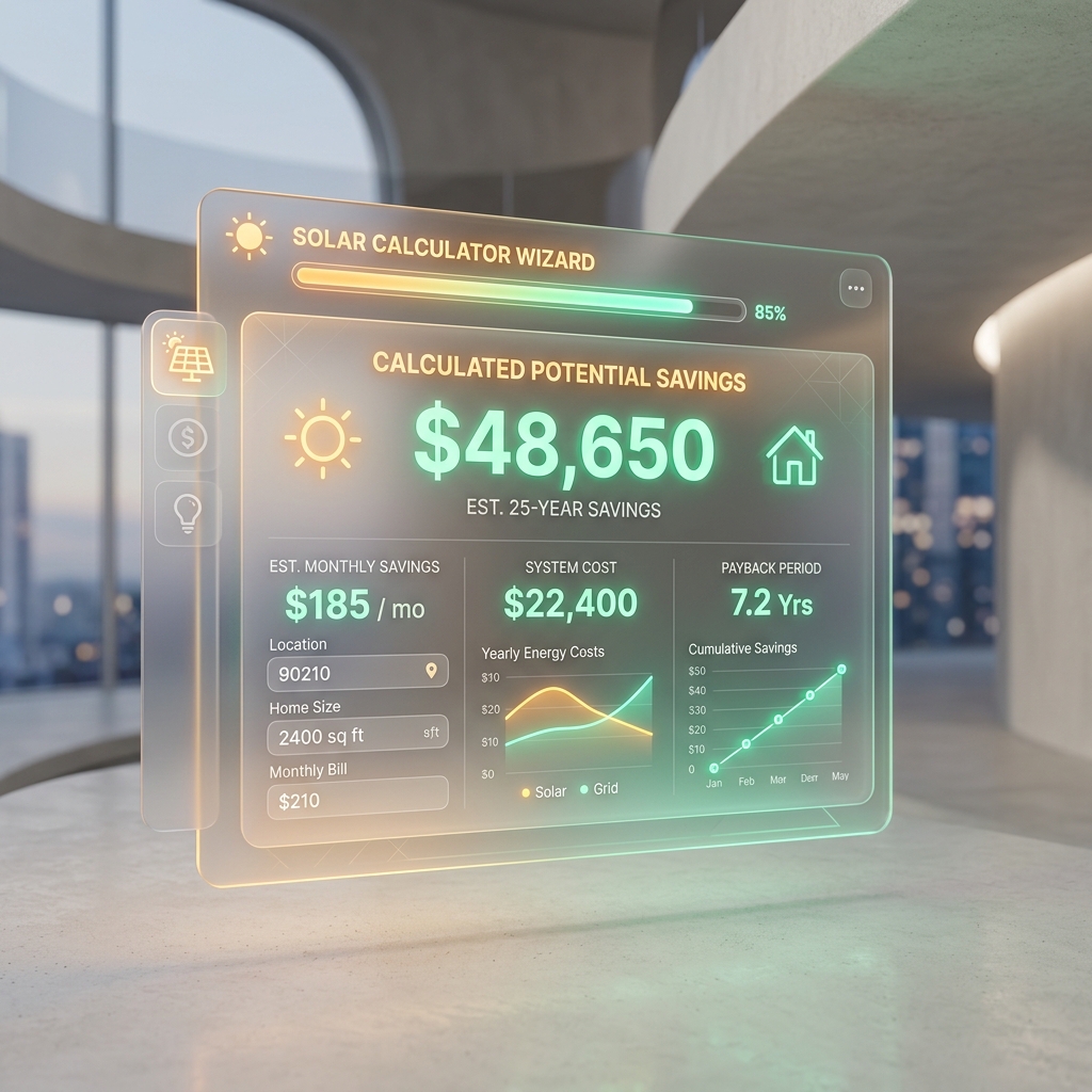 How to Optimize Your Solar Quote Wizard for 3x Conversion