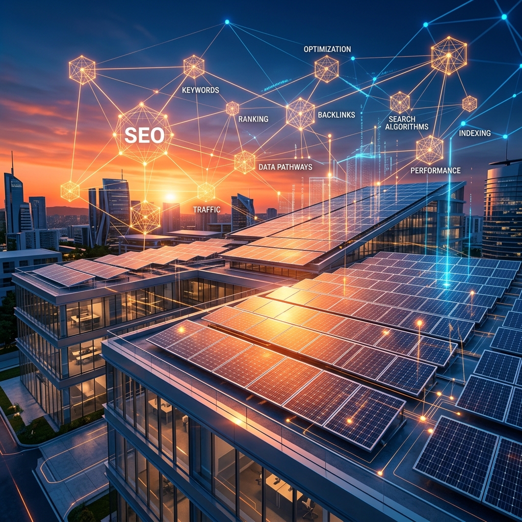 The Ultimate Local SEO Playbook for Residential Solar Dealers
